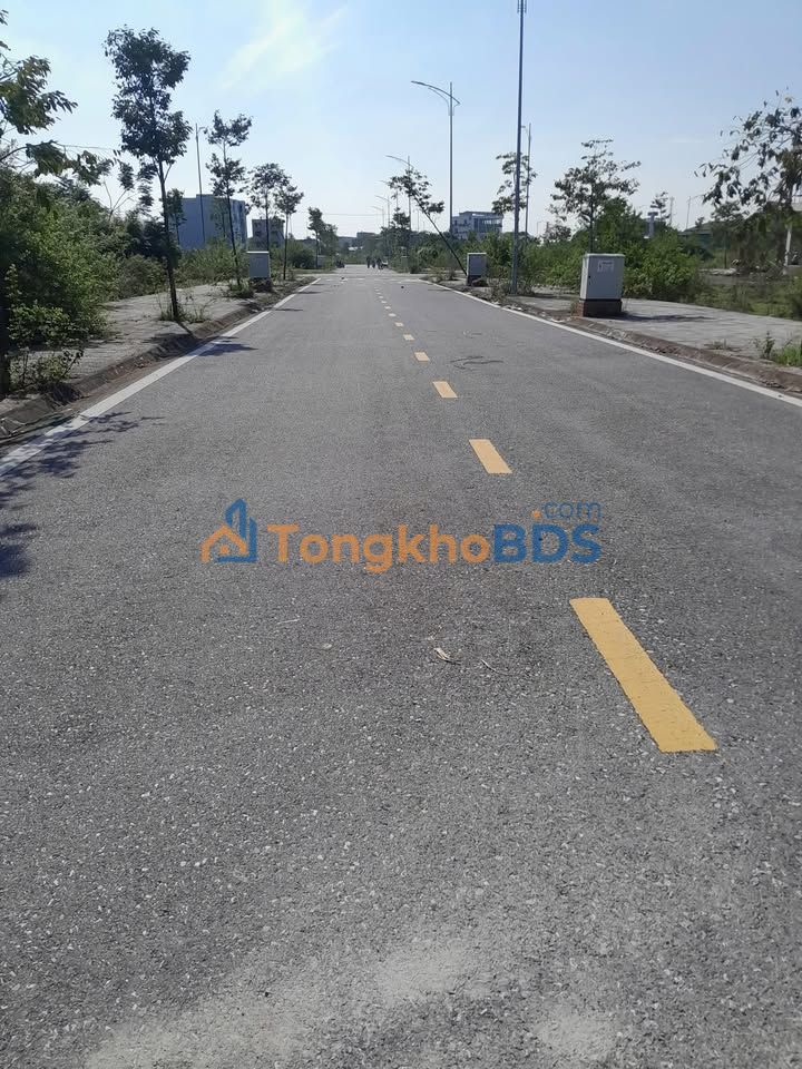 Đất nền Hanopark 2 Phủ Lý 100m² giá thỏa thuận - Sổ đỏ chính chủ