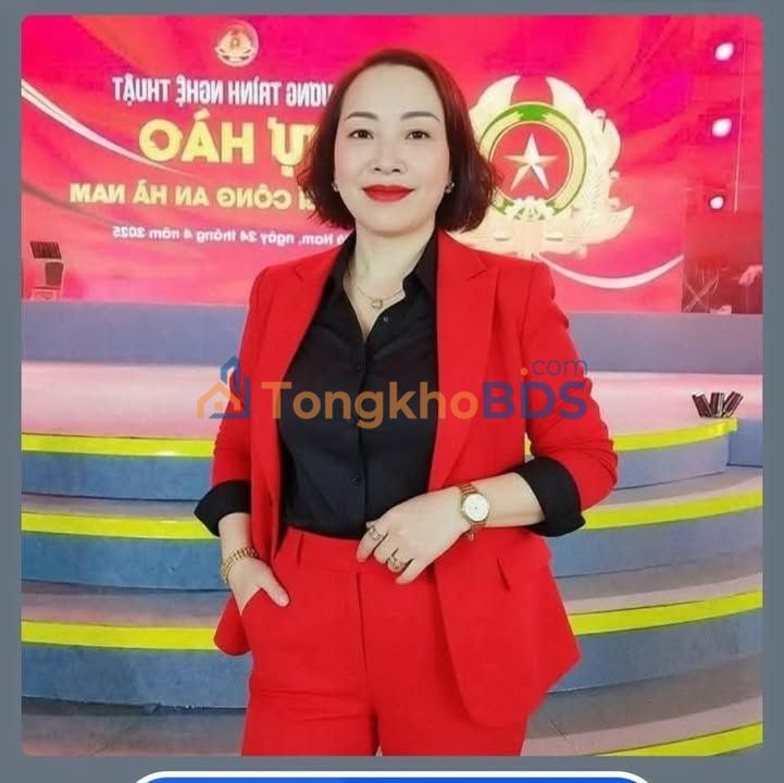 Đất nền Hoàng Lý 1, Duy Tiên, Hà Nam - 100m² Sổ đỏ, Giá tốt