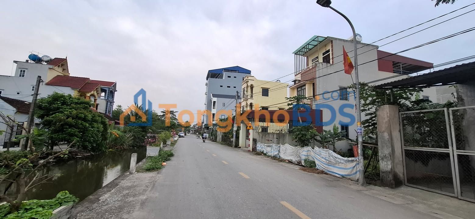 Đất nền Duy Hà Ninh Bình 144m² 4.32 tỷ - Đường ô tô