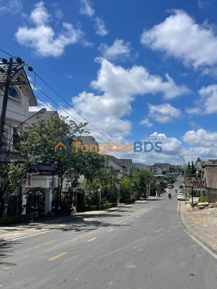 Nhà Ngô Tất Tố Đà Lạt 318.5m² 16.5 tỷ - Chính chủ bán