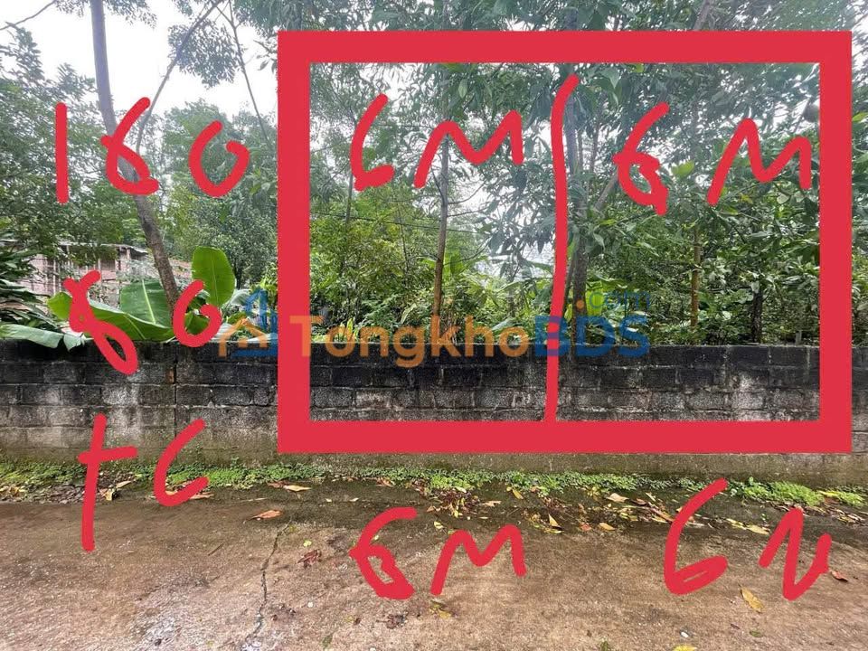 Đất nền Tân Long 160m² 499 triệu - Sổ đỏ chính chủ