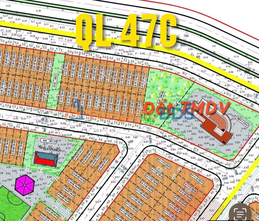 Đất nền Thọ Long Thọ Xuân 144m² thỏa thuận - Sổ hồng công chứng