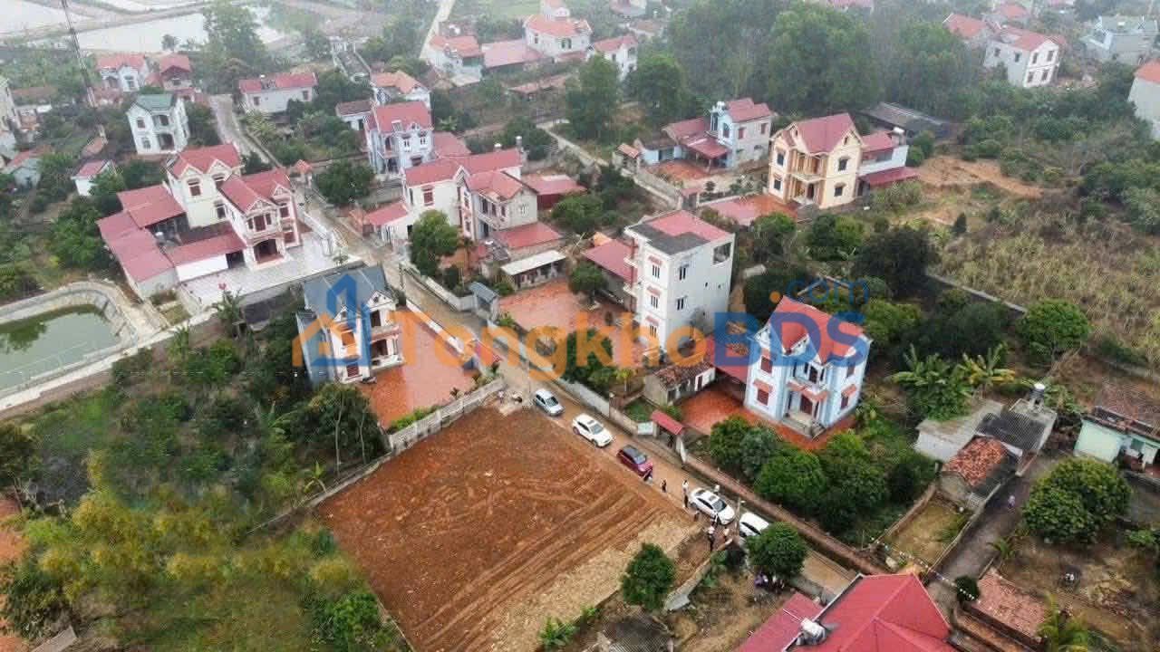 Bán Đất Vàng 133m² Phường Tân An, Bắc Giang - Gần Trường Học, Ô Tô Tránh