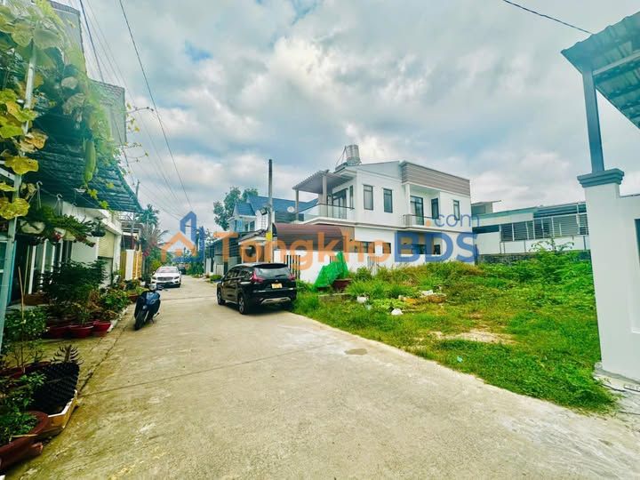 Bán Nền Phú Quốc 129m² - Mặt Tiền Đường Ô Tô Tránh