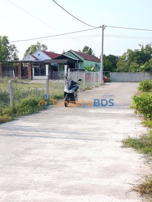 Đất thổ cư 130m² Bến Tràm, Cửa Dương - Sổ hồng sẵn, ô tô vào nhà