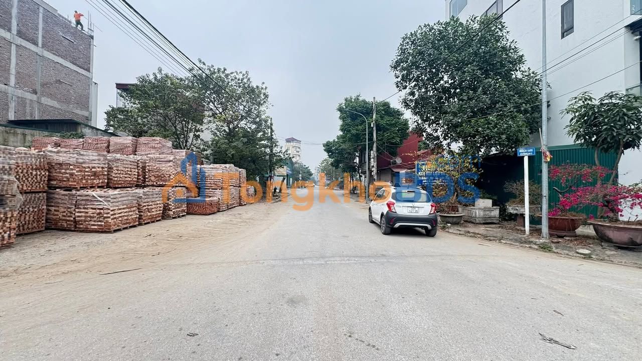 Bán Đất Góc 160m² Đồng Sậy, Đống Đa - Kinh Doanh Đắc Lợi, 2 Mặt Tiền