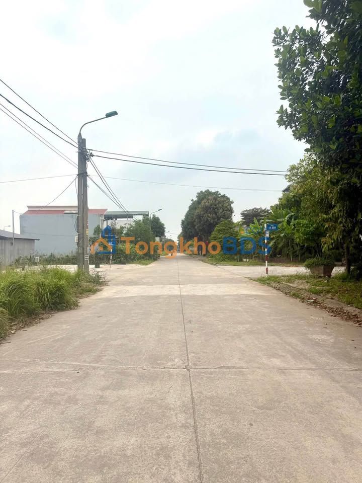 Đất Nền 102m² Trục Chính KĐT Hạ Bằng - Kinh Doanh/Ở Đều Tốt