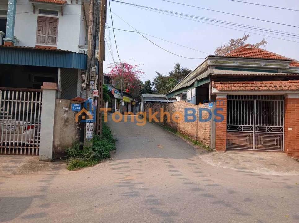 Đất nền Vân Phú Việt Trì 110m² 1.8 tỷ - Vị trí đẹp