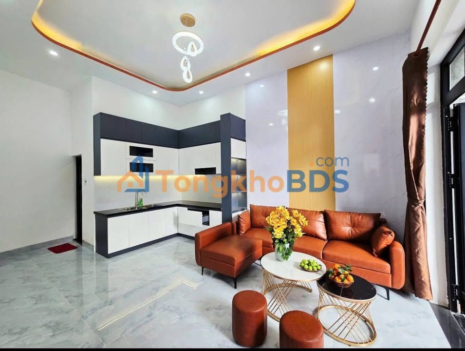 Nhà riêng Trần Ngọc Sương 65m² 3.45 tỷ - Ô tô vào tận nhà