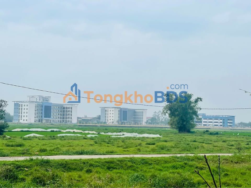 Đất nền Nghi Thái Vinh 100m² giá 1.9 tỷ - Sổ đỏ chính chủ