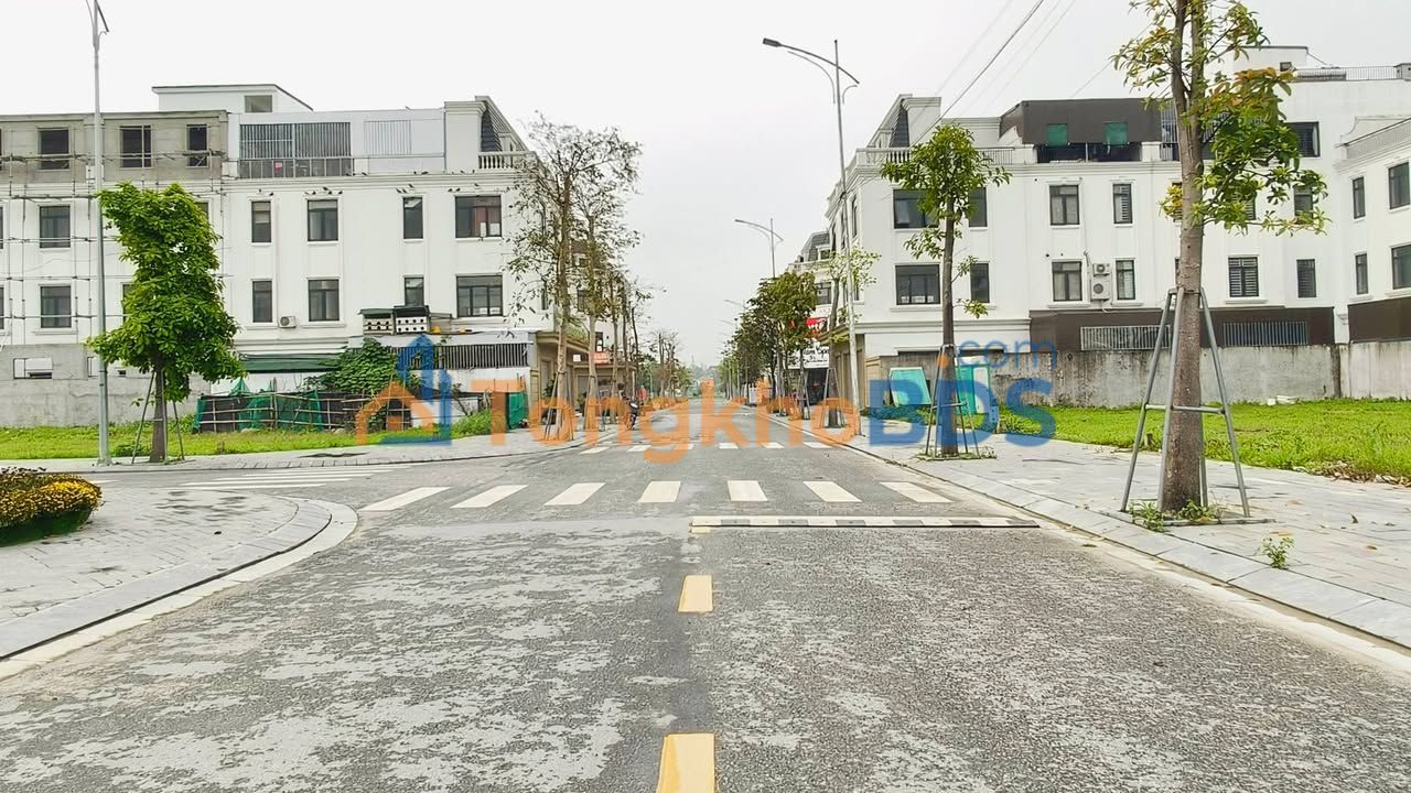 Đất nền Central Park Bình Minh Đô Lương 316m2 8 tỷ - Đường to ô tô