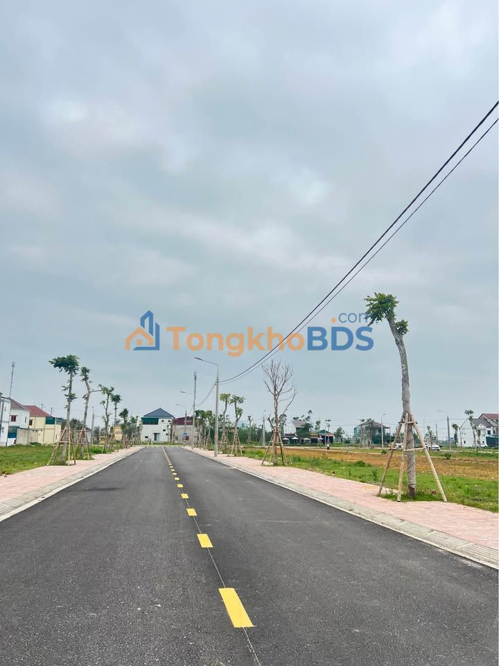 Đất nền Đan Hải Nghi Lộc 160m² 2 tỷ - Vị trí đẹp