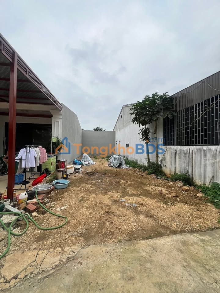 Đất Tân Hợp Tây Hiếu 120m² 0.8 tỷ - Đường ô tô vào tận nơi