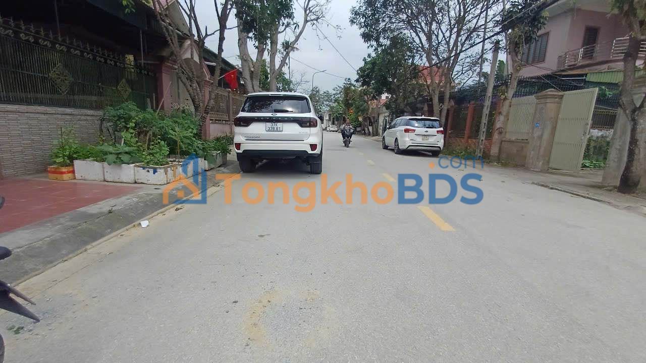 Đất nền Hưng Lộc Đặng Như Mai 92.5m² 5 tỷ - Đường to ô tô