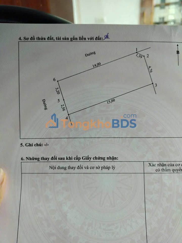 Đất Trường Sơn Nghi Trung 86m2 1,28 tỷ - Hạ tầng hoàn thiện
