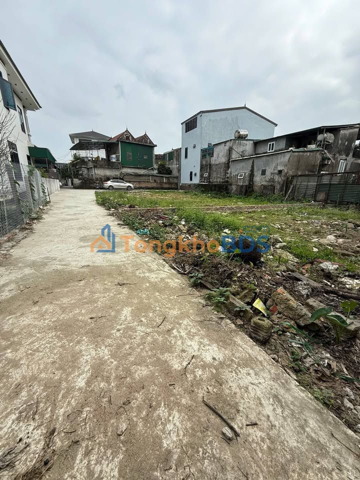 Đất Nguyễn Trường Tộ Vinh 200m² 2.45 tỷ - Tiềm năng tăng giá