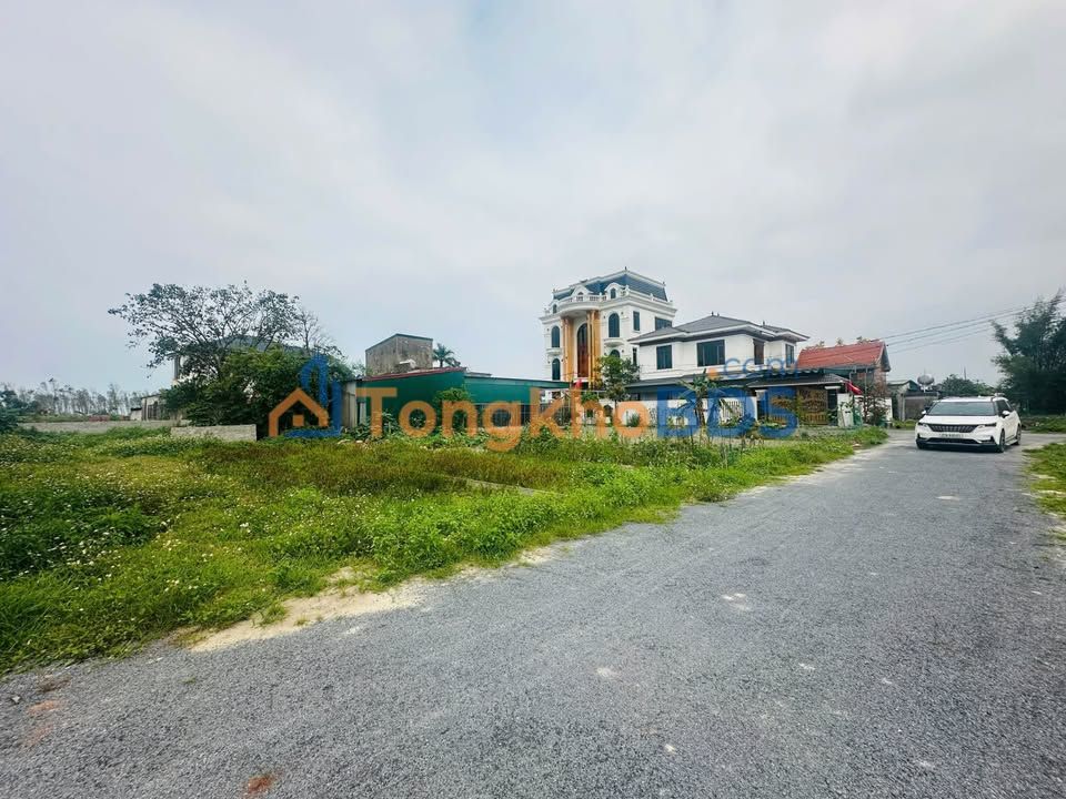 Đất nền Nghi Phong Vinh 82m² 2 tỷ - Sổ đỏ chính chủ