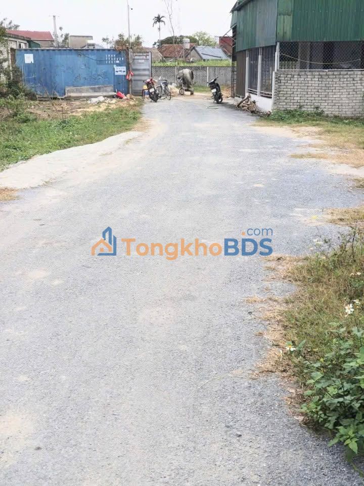 Đất Nghi Vạn 114m2 giá 2.25 tỷ - Sổ đỏ chính chủ