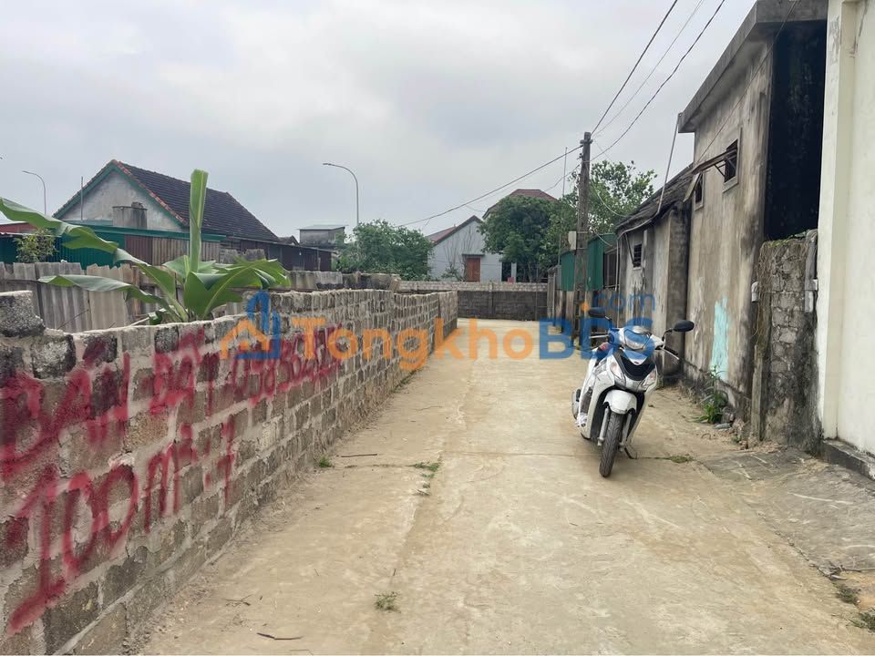 Đất nền Hưng Thông 100m² 1 tỷ - Tiềm năng tăng giá