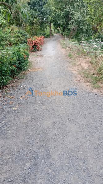 Đất Bình Hàng Trung Cao Lãnh 405.7m² 600tr - Sổ đỏ chính chủ