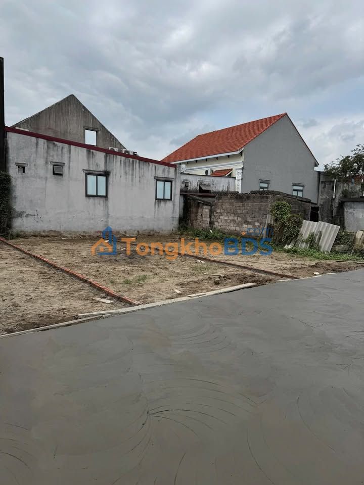 Nhà phố Tiên Nông An Dương 60m² 920tr - Chính chủ bán