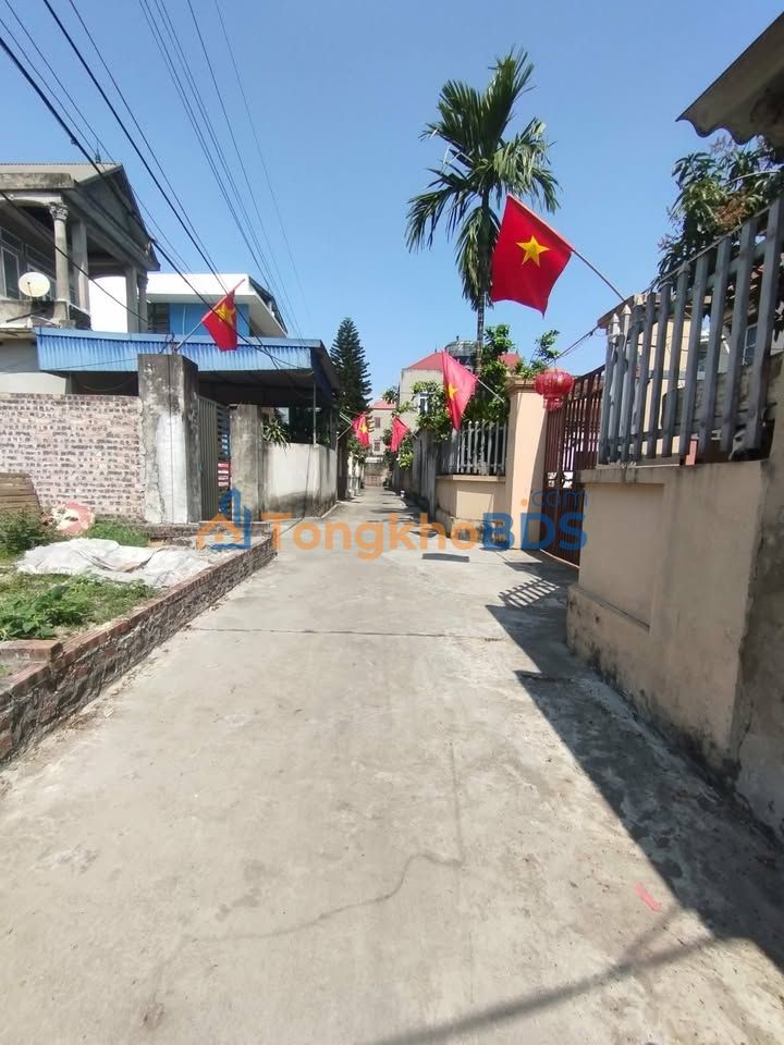 Đất Mai Đình Sóc Sơn 70m² 2 tỷ - Sổ đỏ chính chủ