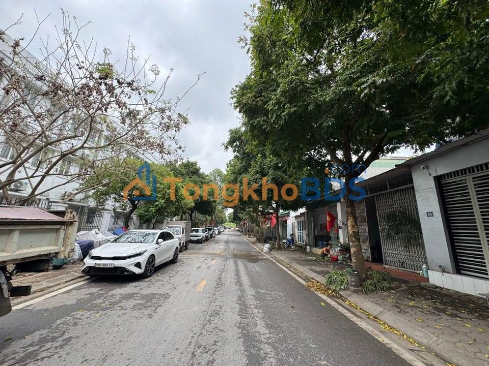 Đất Phúc Lợi Long Biên 77m² thỏa thuận - Sổ đỏ chính chủ