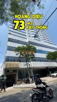 Nhà Hoàng Diệu Nguyễn Văn Linh 73m² - Chính chủ bán nhanh