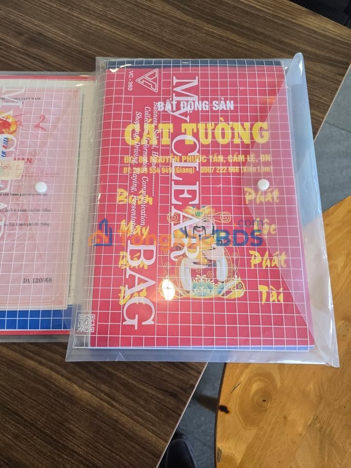 Đất nền Lê Đại Hành Đà Nẵng 100m² 7.9 tỷ - Vị trí đẹp