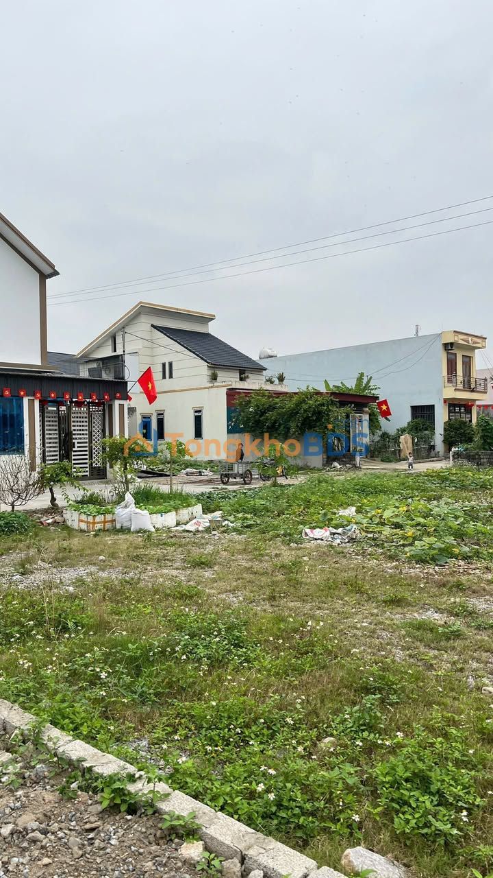 Đất Nền Mặt Tiền 8m, 128.6m² Gần Chợ Còng, Nghi Sơn - Giá Đầu Tư 1.x Tỷ