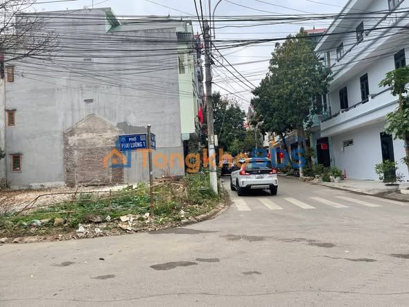 Bán Gấp Ô Góc 2 Mặt Tiền Phai Luông, Yên Bái - 65m² Kinh Doanh Đỉnh