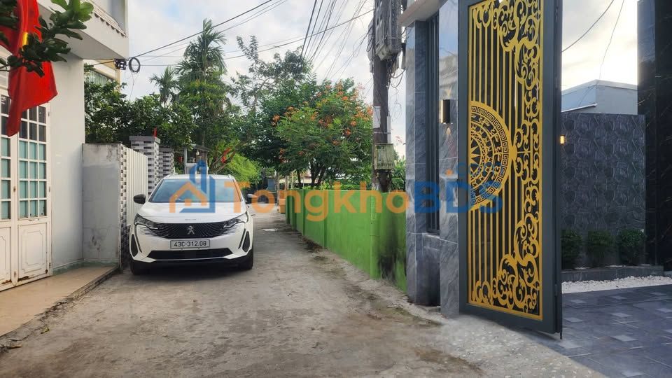 Nhà 3 Tầng Hòa Xuân Đà Nẵng - 115m² Ngang 5m - Giá Chỉ 3.x Tỷ