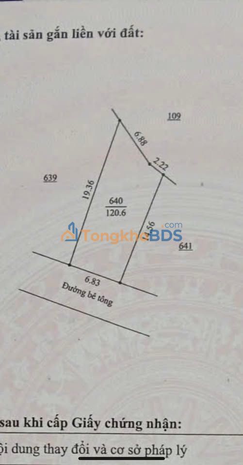 Đất nền Hòa Tiến Đà Nẵng 120m² 950 triệu - Giá tốt hiếm có