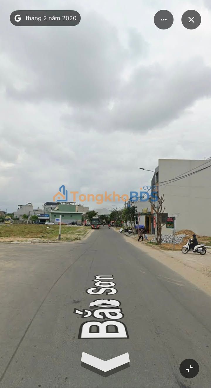 Bán Gấp 3 Lô Mặt Tiền Bắc Sơn, Đà Nẵng - 300m², 21 Tỷ