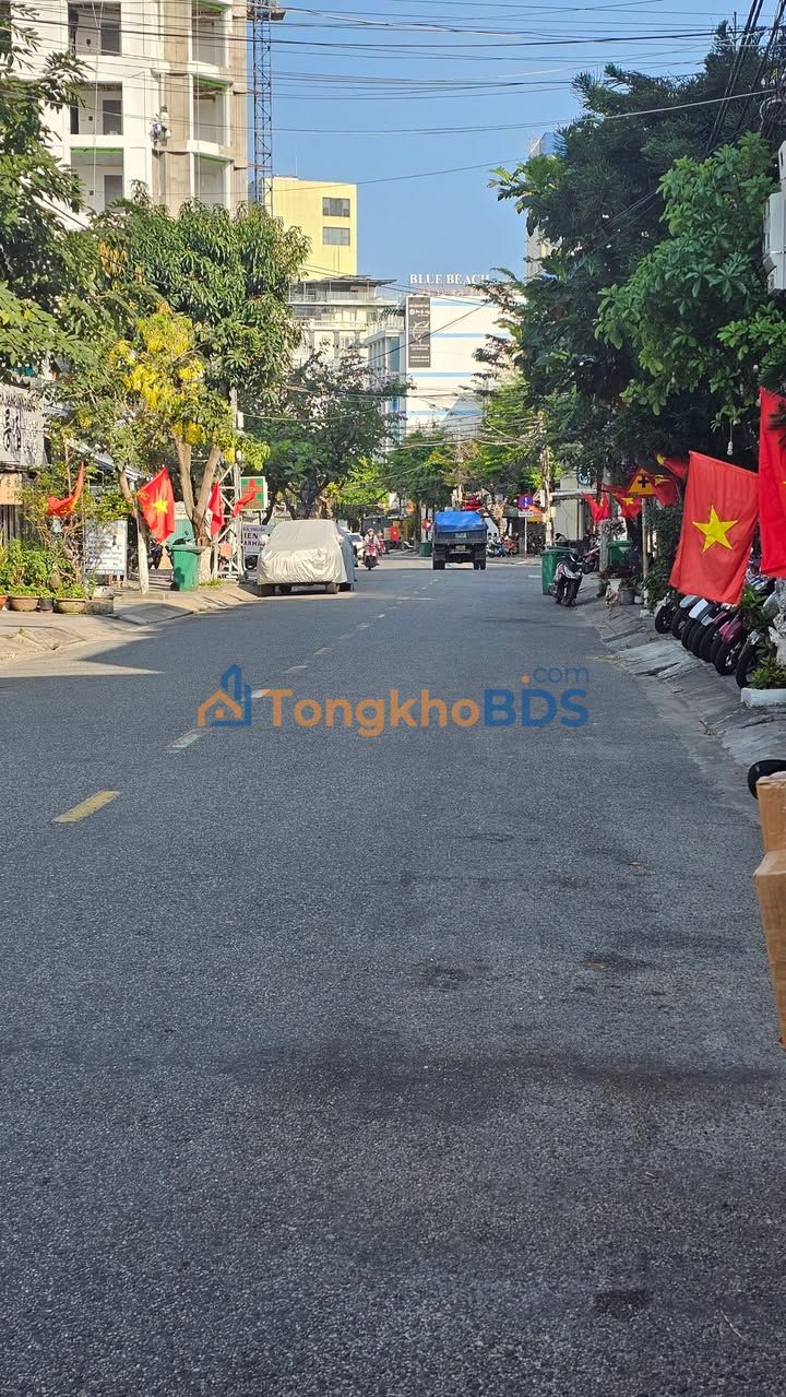 Nhà mặt tiền Dương Đình Nghệ Sơn Trà 126m² 30 triệu/tháng - Sẵn sàng ở ngay