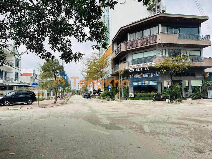 Đất nền Mai Pha 165m² thỏa thuận - Đường to ô tô