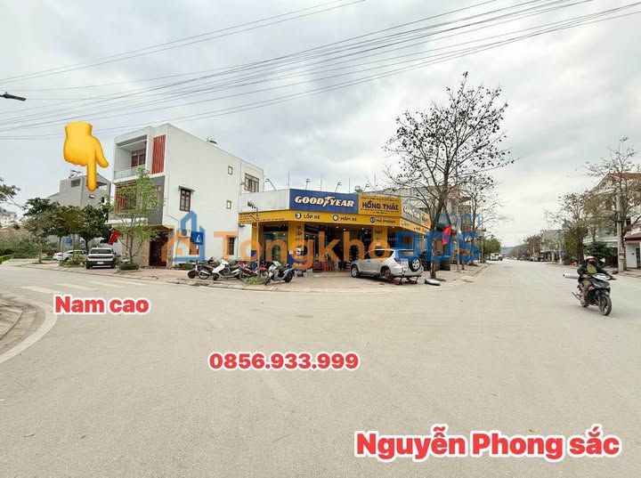 Đất nền Mai Pha 91m² 4 tỷ - Đường to ô tô dễ kinh doanh