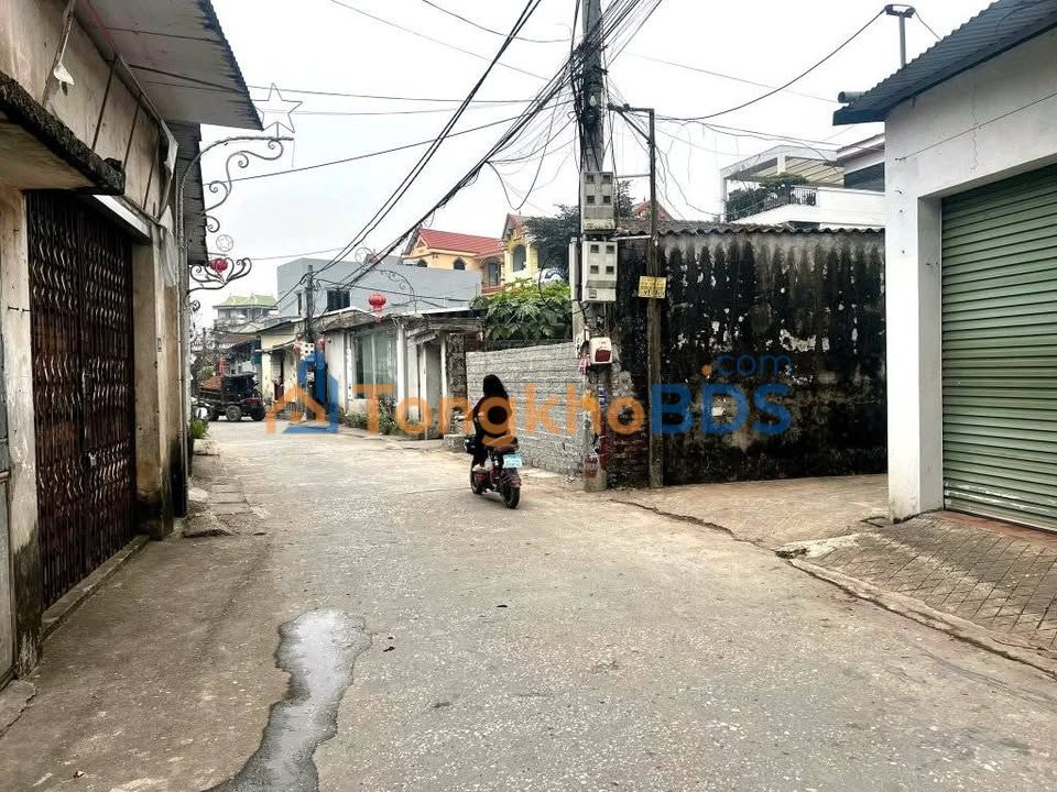 Đất Nền Thường Tín 49.6m² - Giá 2.69 Tỷ, Sẵn Sàng Xây Nhà Mới