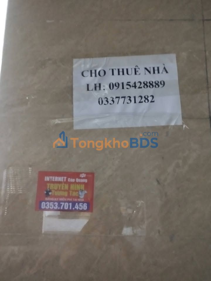 Nhà phố Văn Tự Thường Tín 45m² - Cho thuê ngay