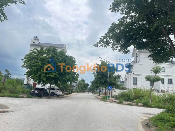 Đất Nền 75m² Tái Định Cư Mai Pha, Lạng Sơn - Sẵn Sổ Hồng, Đường 17m