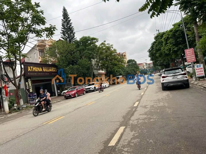 Đất Bà Triệu Hữu Lũng 253m² 10 tỷ - Sổ đỏ chính chủ