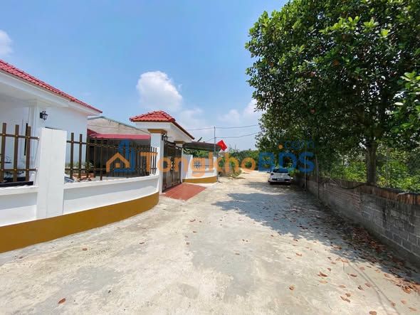 Đất nền Khu 15 Bắc Sơn Tam Nông 120m² giá 5xx triệu - Sổ đỏ rõ ràng