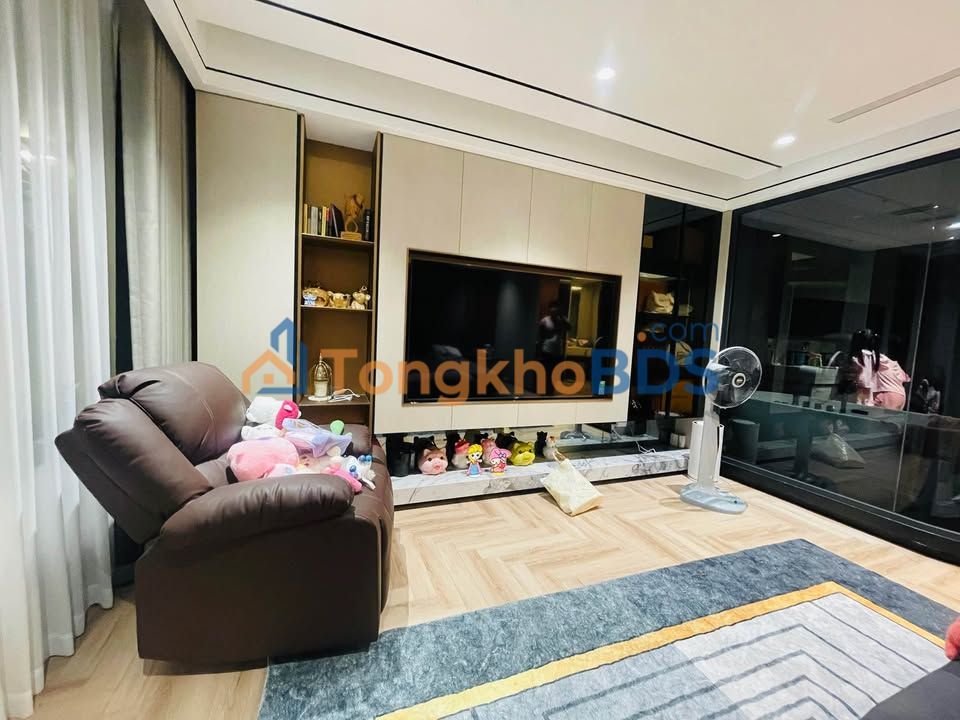 Townhouse Xã Đàn Đống Đa 41m² dưới 11 tỷ - Chính chủ bán