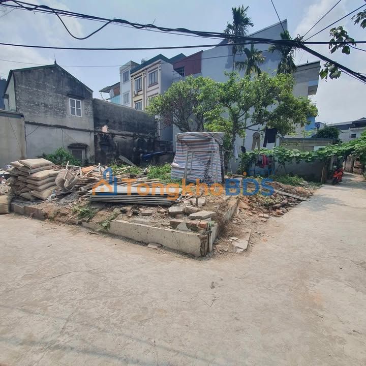 Đất nền Tả Thanh Oai 185m² - Sổ đỏ chính chủ