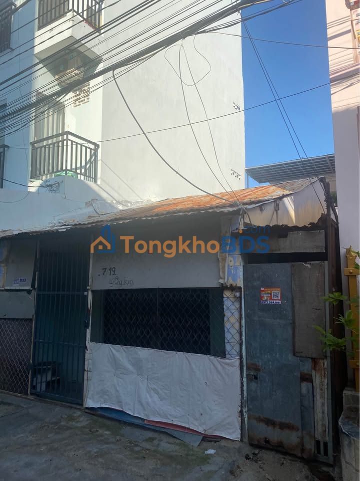 Nhà Lý Ông Trọng Vĩnh Phước 51,6m² 3,99 tỷ - Ô tô vào tận nhà