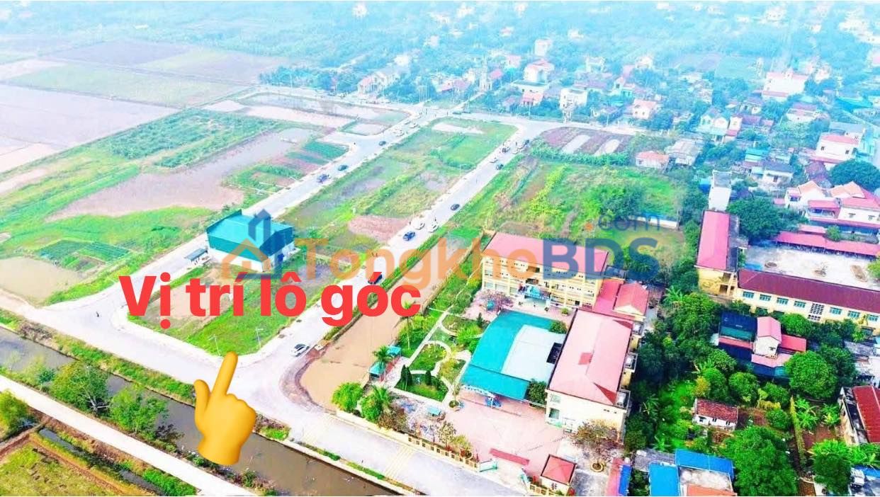 Đất nền Tiến Thắng 192m² - Pháp lý rõ ràng