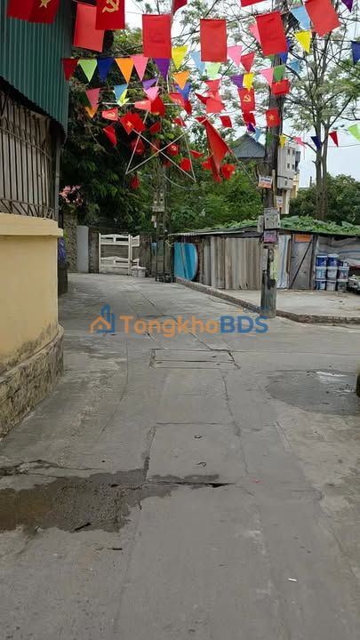 Đất nền Ngọc Hồi 60m2 thỏa thuận - Sổ đỏ chính chủ