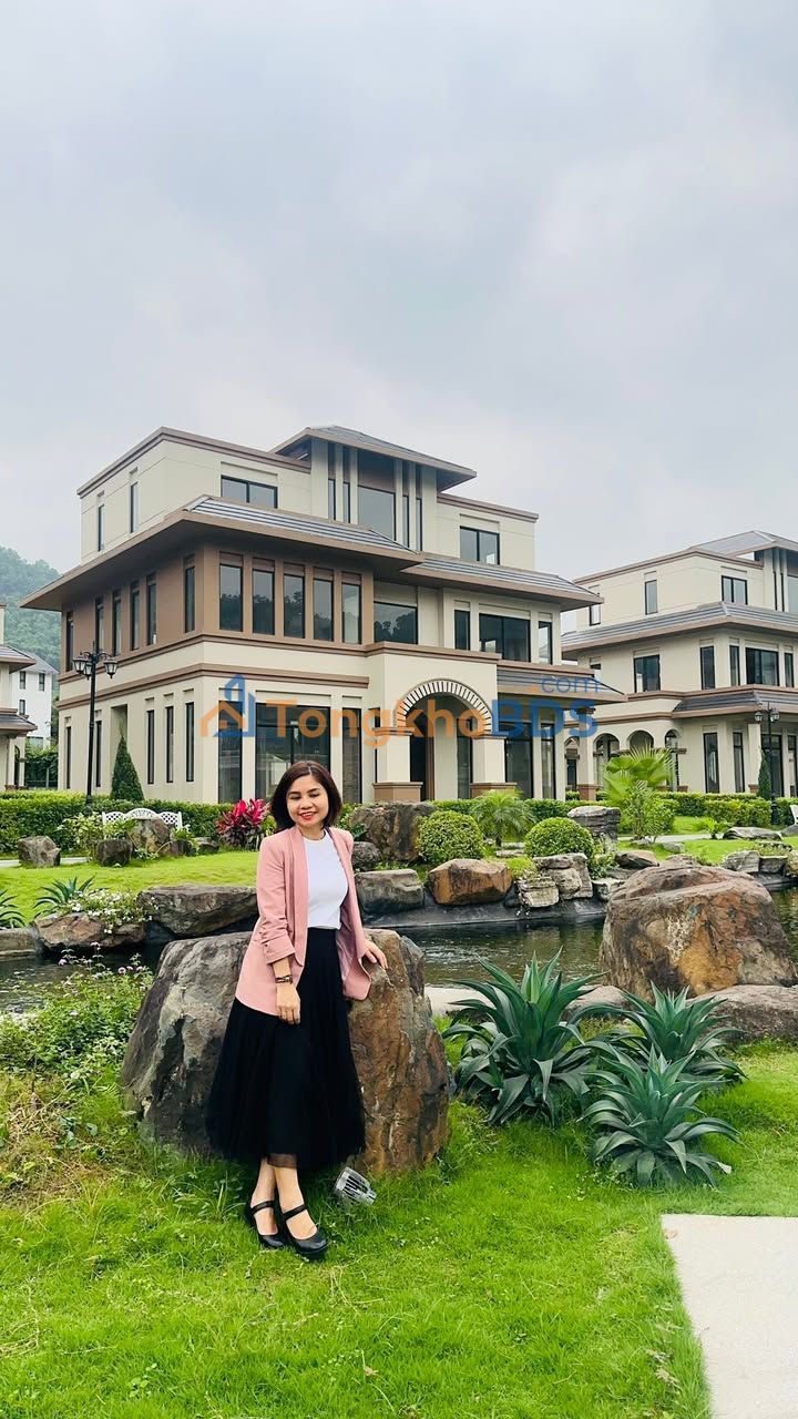 Townhouse Hòa Lạc Tân Xã 360m² 25,2 tỷ - Đầu tư sinh lời