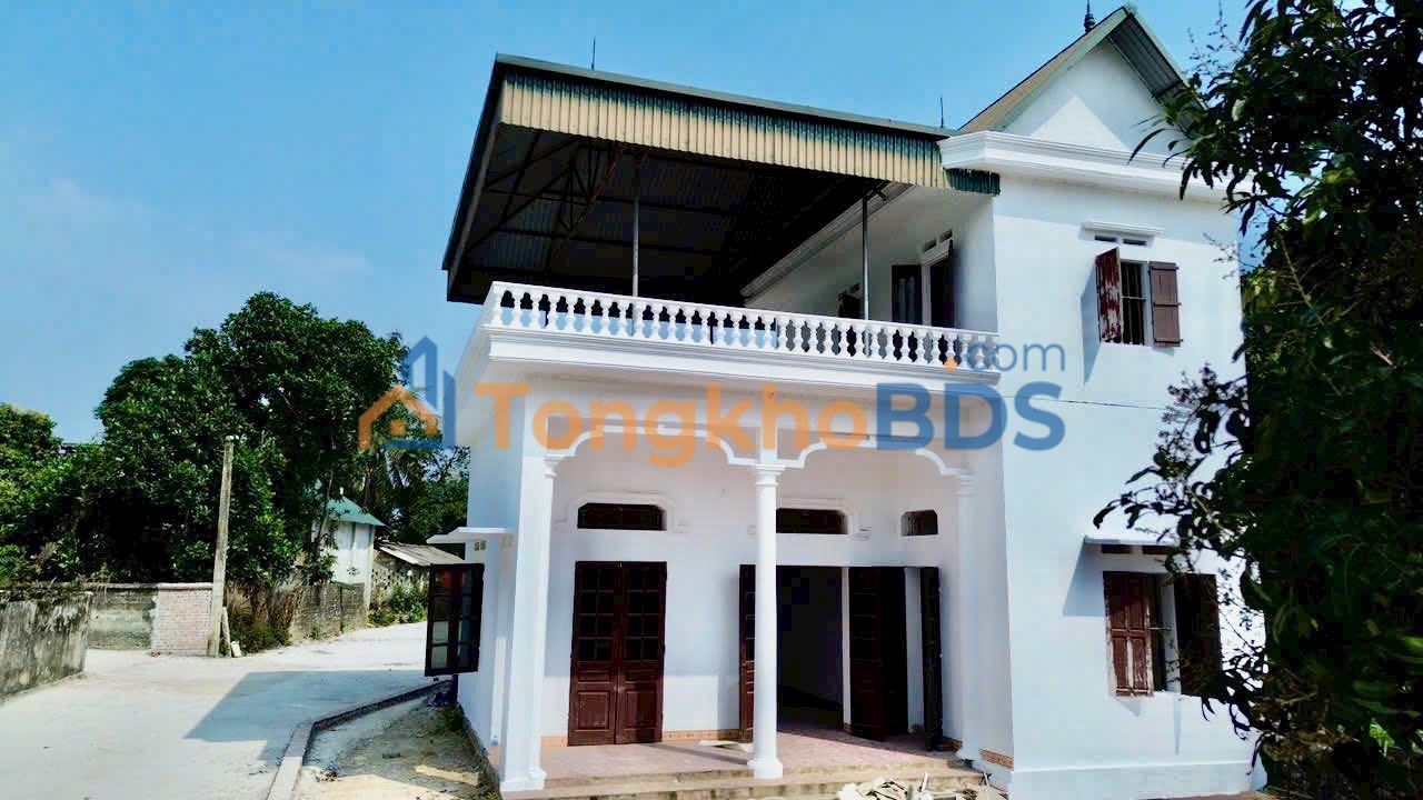 Đất An Thái Ba Vì 348m² 2.1 tỷ - Sổ đỏ chính chủ