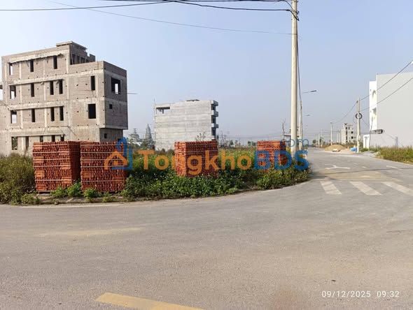 Đất nền 100m² Trung tâm Minh Thái, Nam Định - Sổ đỏ sẵn sàng